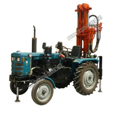 Tractor Mounted Water Well drilling Rig prices  pneumatic dth drilling machine
